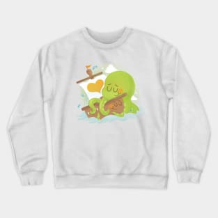 Ship Crush Crewneck Sweatshirt